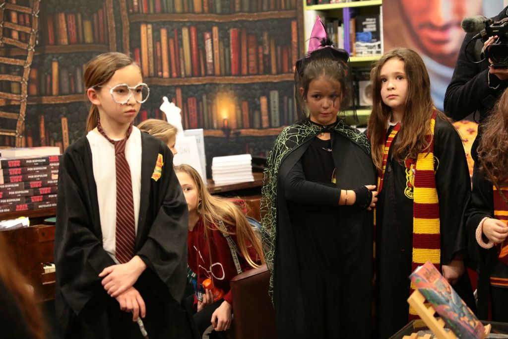 Održana je Noć Harryja Pottera