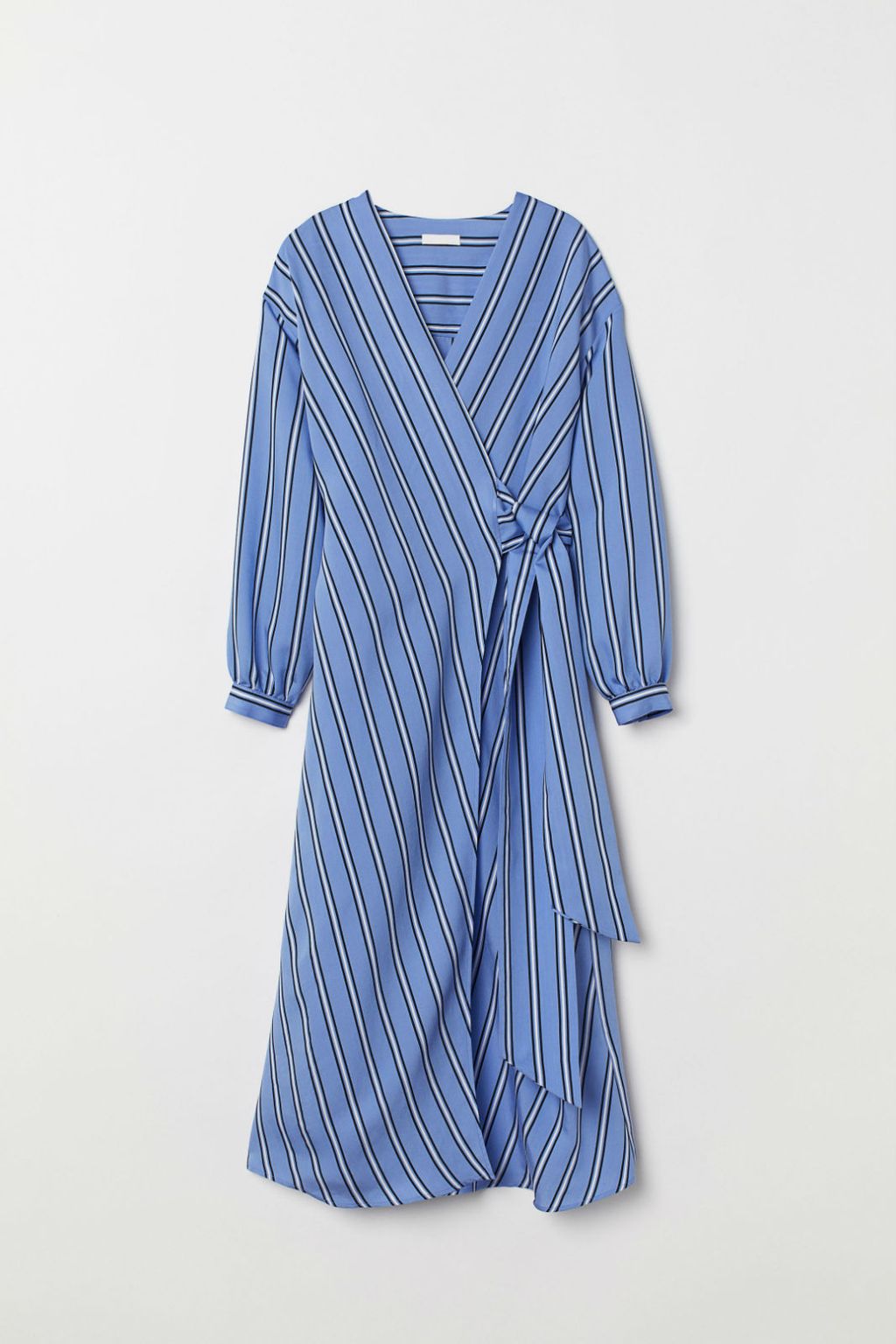 H&M, haljina na prugice, 149 kn