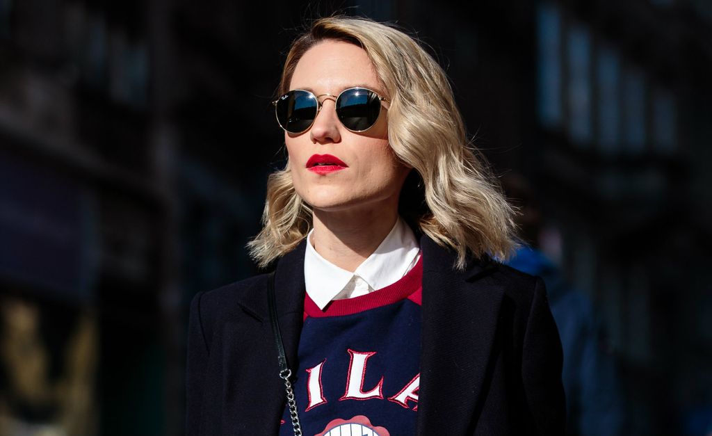 Dama iz Zagreba u sjajnoj street style kombinaciji