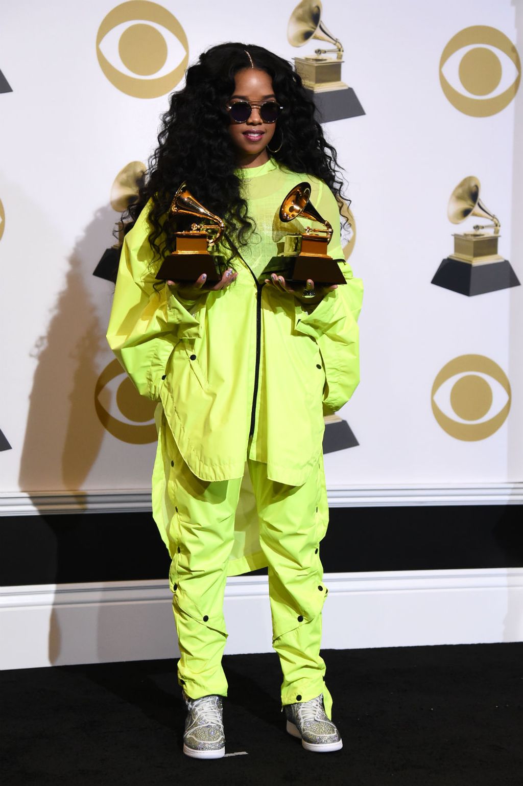 H.E.R. Grammy 2019.