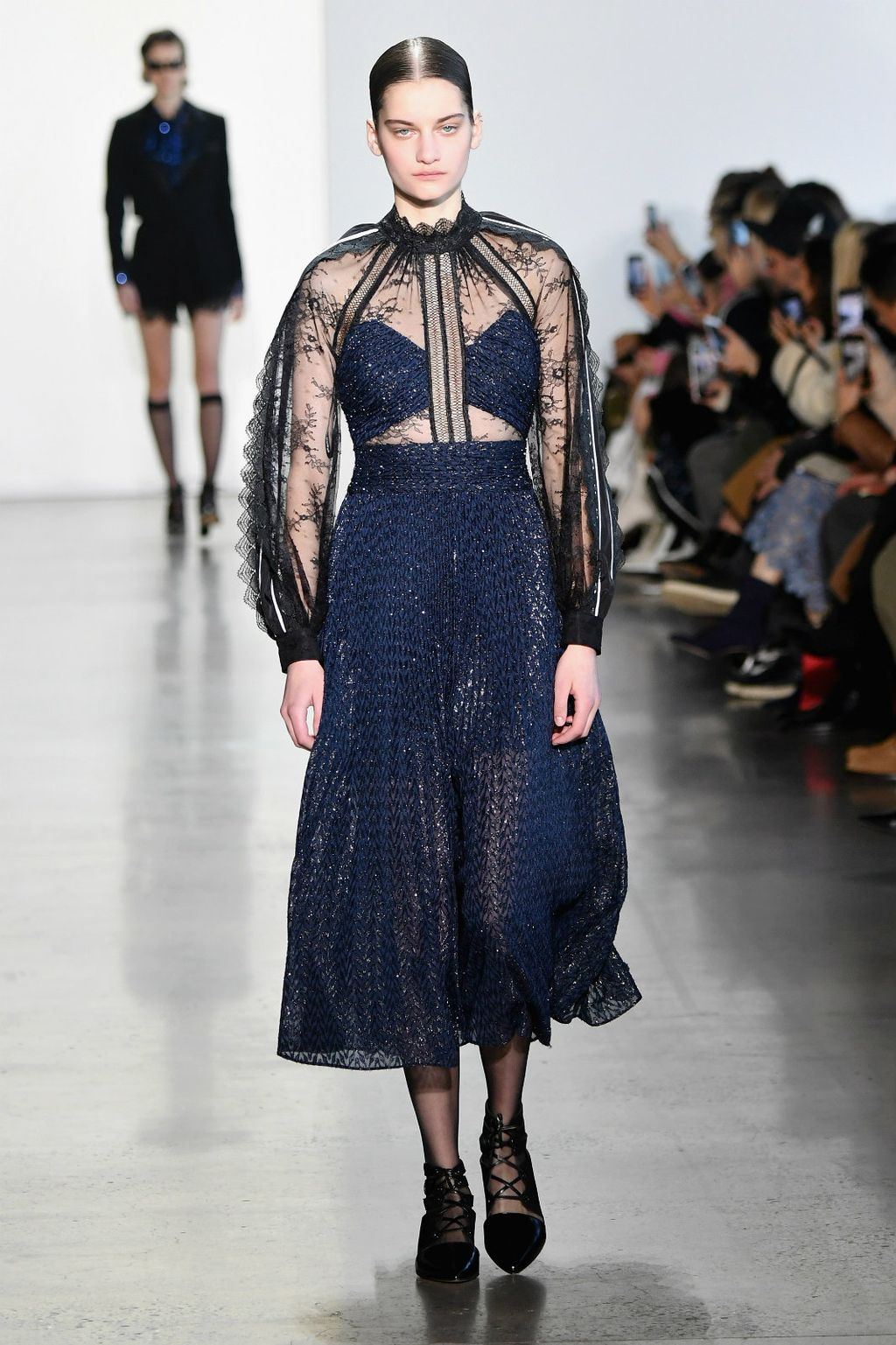 Self Portrait, jesen 2019. godine