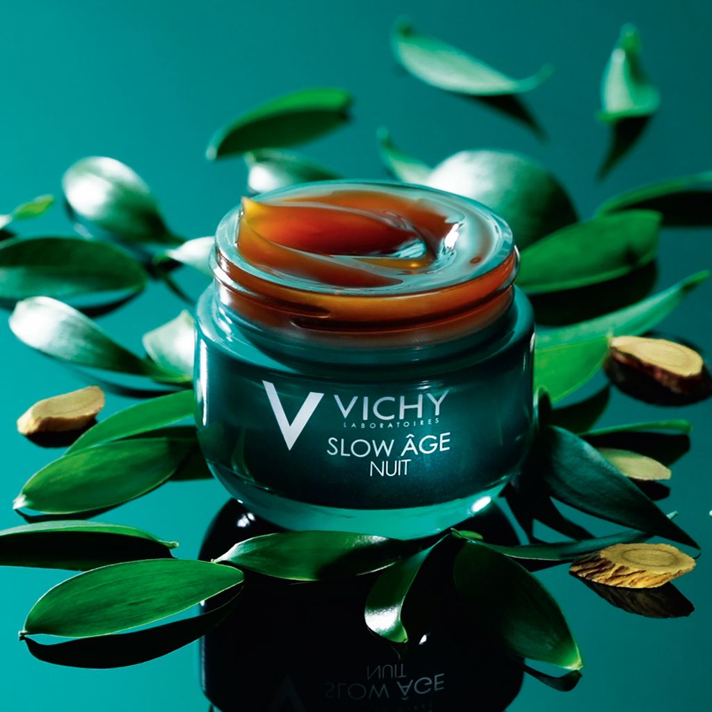 Vichy SLOW AGE noćna krema