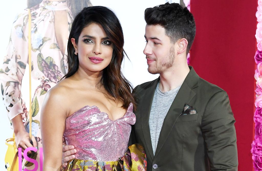 Priyanka Chopra i Nick Jonas