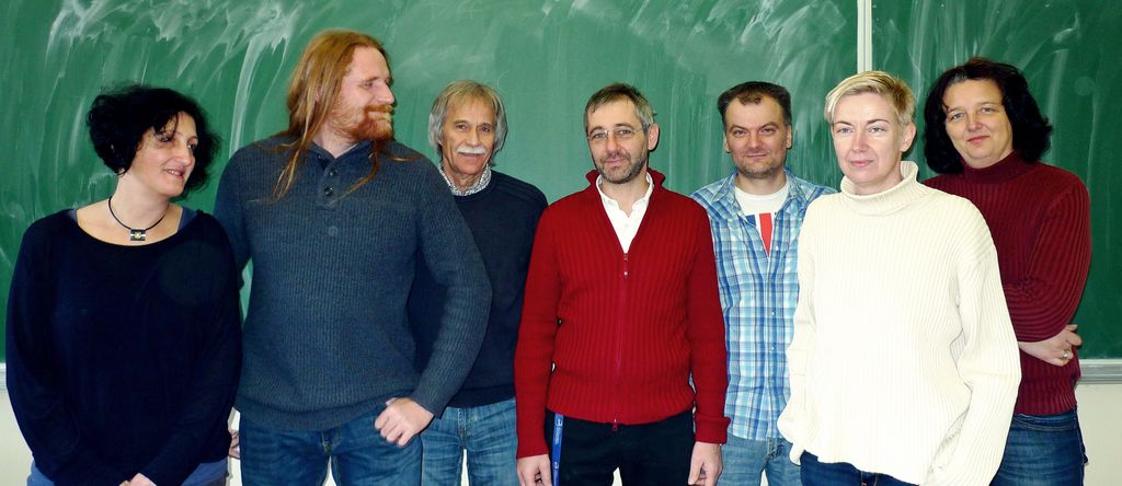 Dr. David Matthew Smith (Foto: IRB)