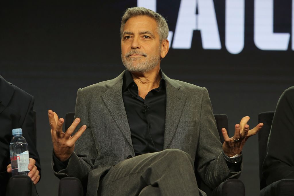 George Clooney (Foto: AFP)
