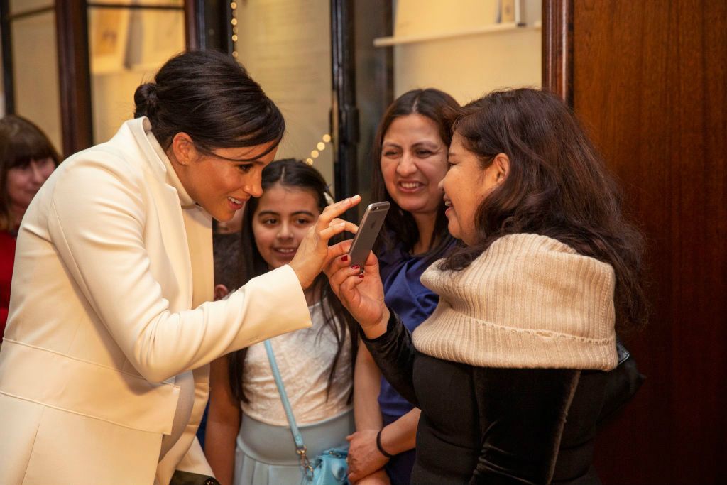 Meghan i Harry družili su se s članovima organizacije UrbanWise