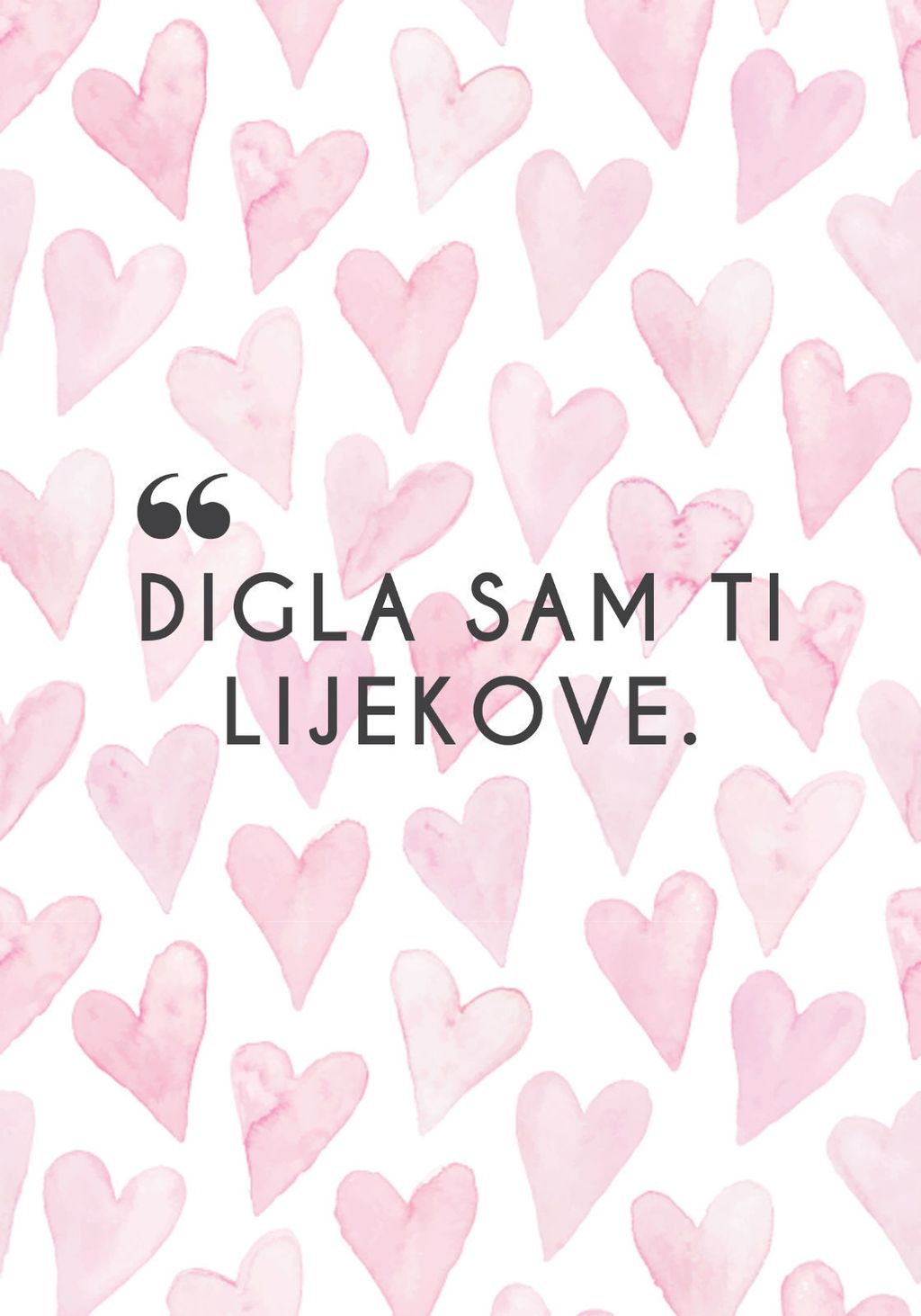 Kako reći \'volim te\' bez korištenja te dvije riječi - 4