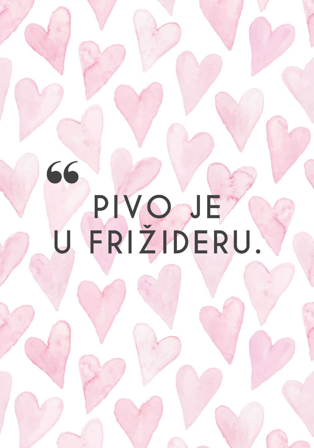 Kako reći \'volim te\' bez korištenja te dvije riječi - 7