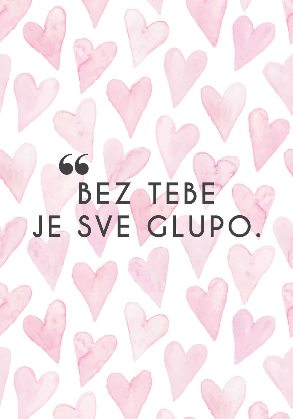 Kako reći 'volim te' bez korištenja tih dviju riječi