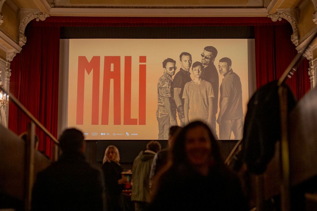 Održana zagrebačka premijera filma Mali - 3