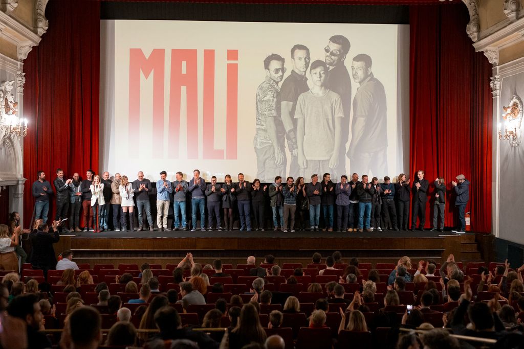 Održana zagrebačka premijera filma Mali - 4