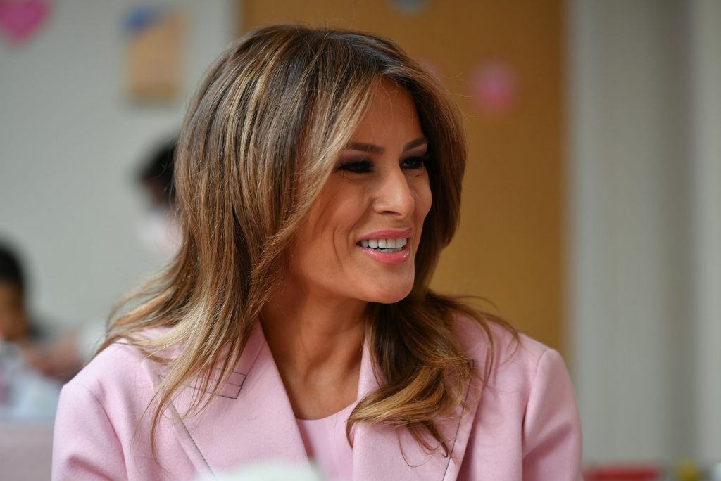 Melania Trump provela je Valentinovo u Nacionalnom institutu zdravlja - 2