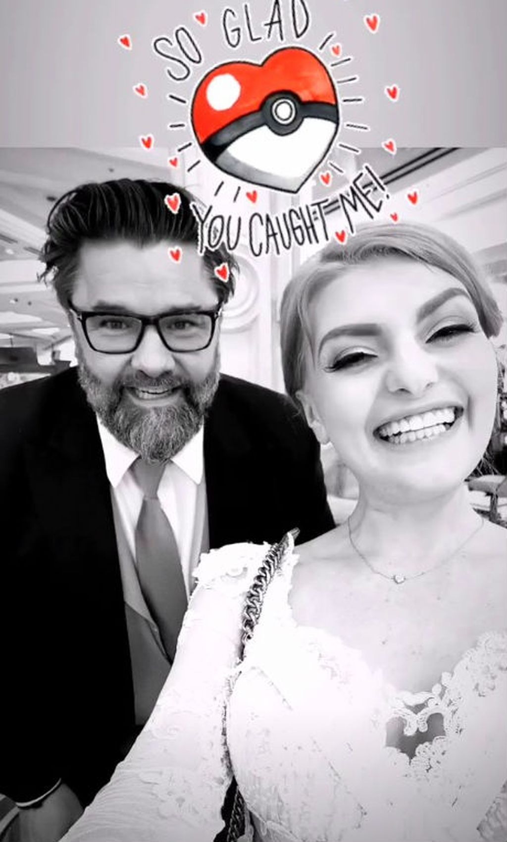 Ella Dvornik i Charles Pearce (Foto: Instagram)
