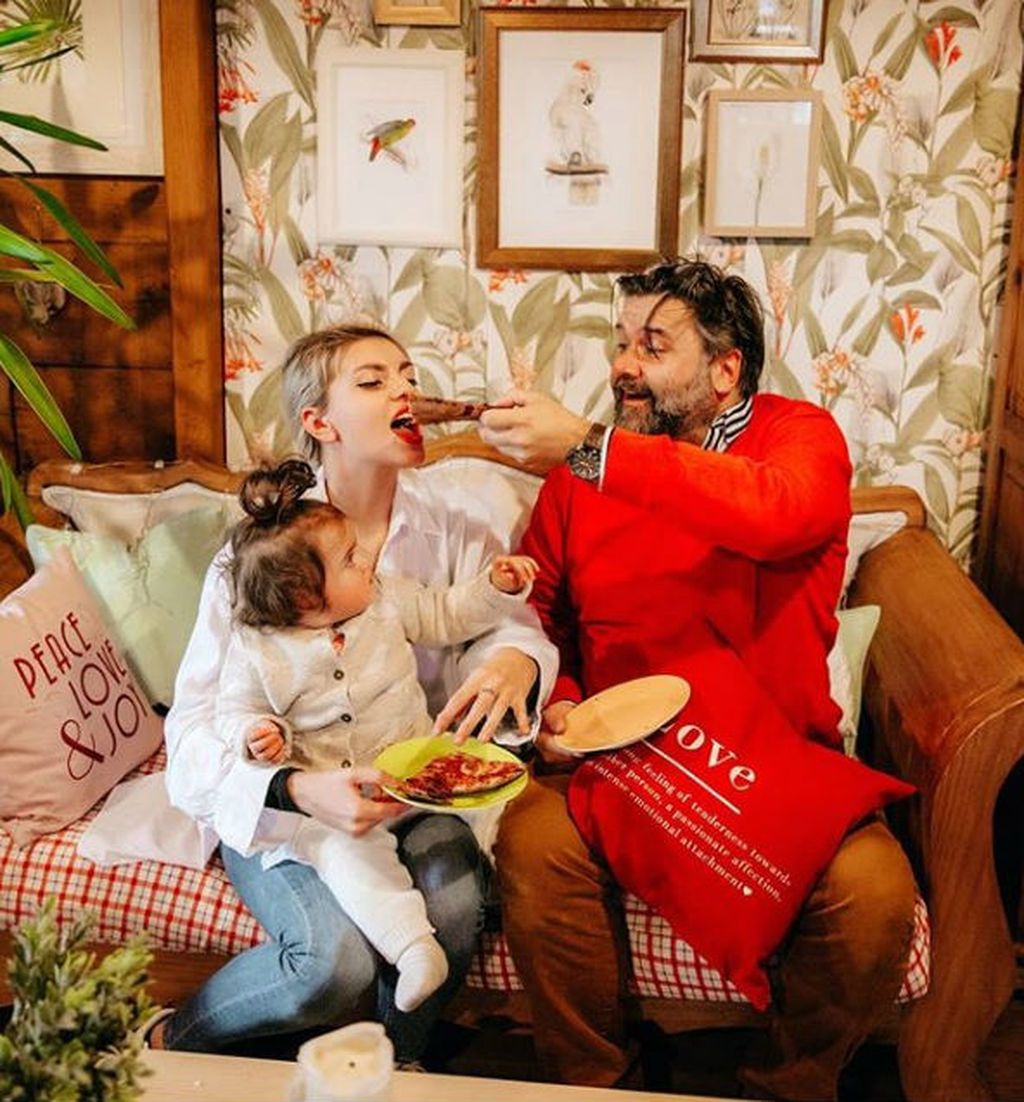 Ella Dvornik i Charles Pearce (Foto: Instagram)