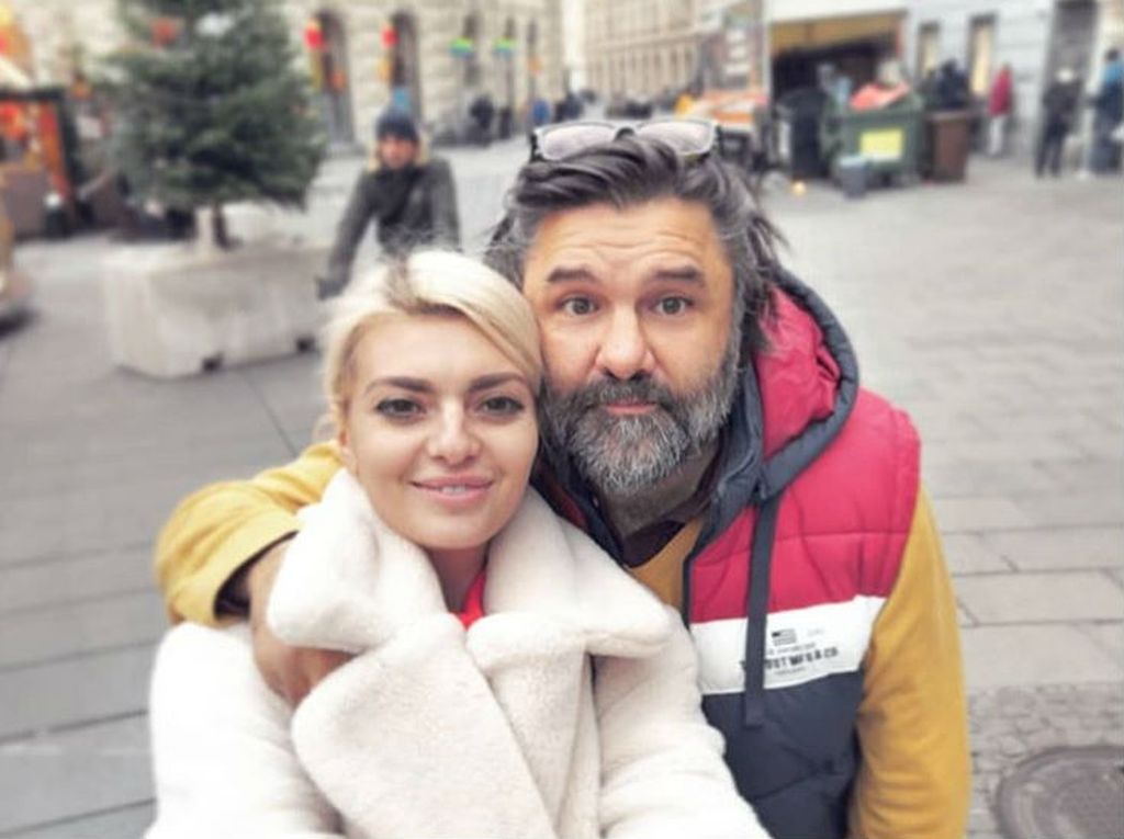 Ella Dvornik i Charles Pearce (Foto: Instagram)