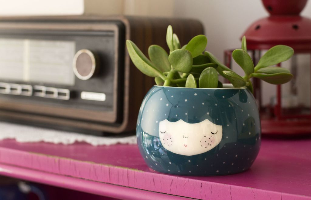 Posudice za cvijeće i šalice za espresso hrvatskog brenda Marinski Heartmades - 1