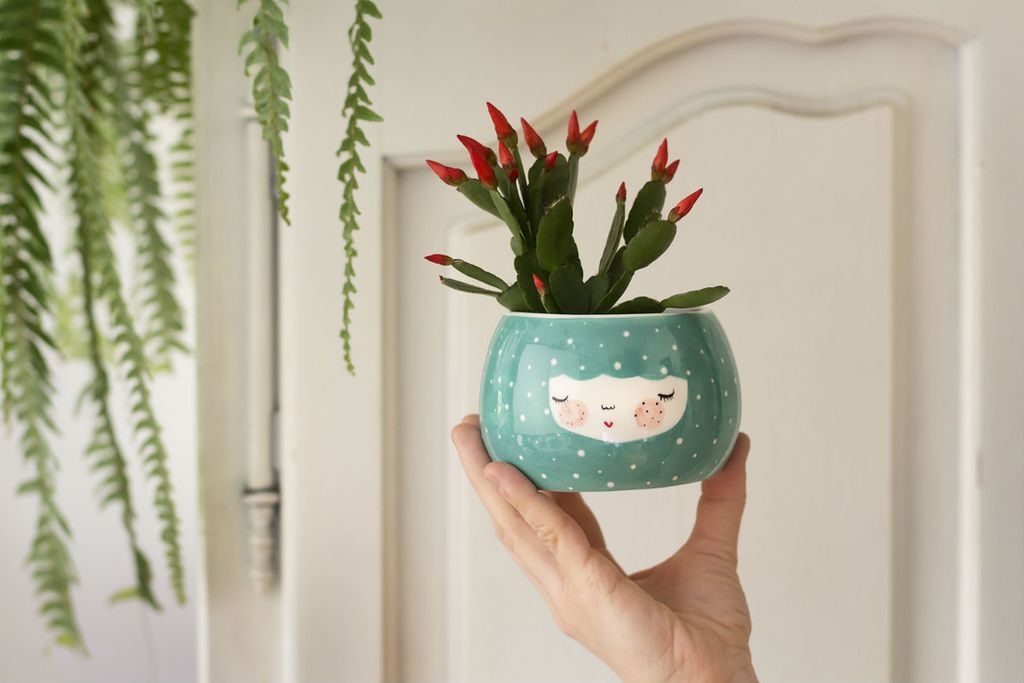 Posudice za cvijeće i šalice za espresso hrvatskog brenda Marinski Heartmades - 3