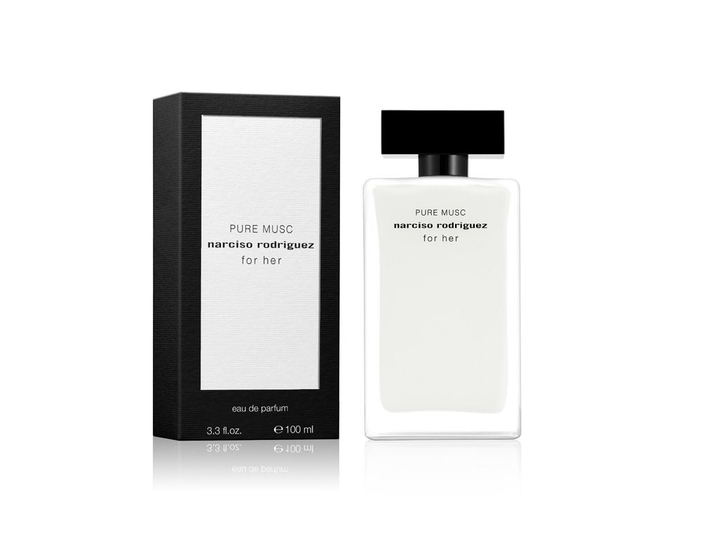 Narciso Rodriguez - Pure musc