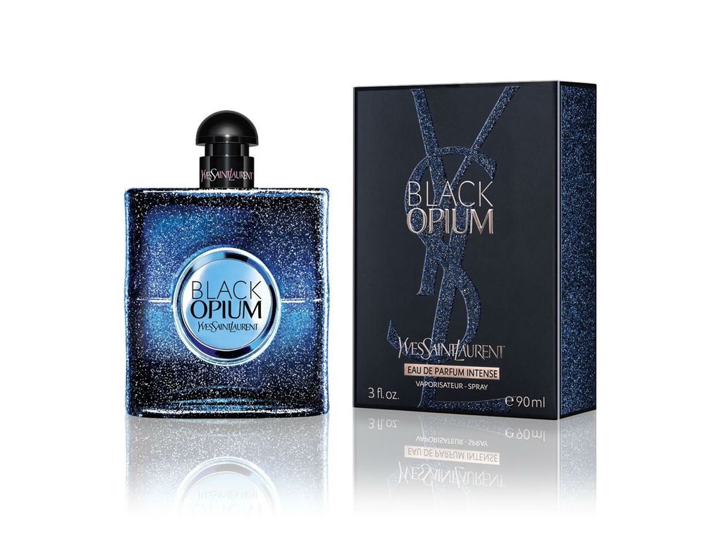 YSL Beauté- Black Opium Eau de Parfum Intense