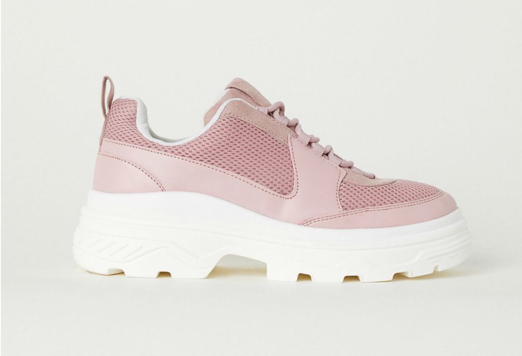 Modeli proljetnih tenisica za ljubiteljice tanjeg i debljeg đona - 2