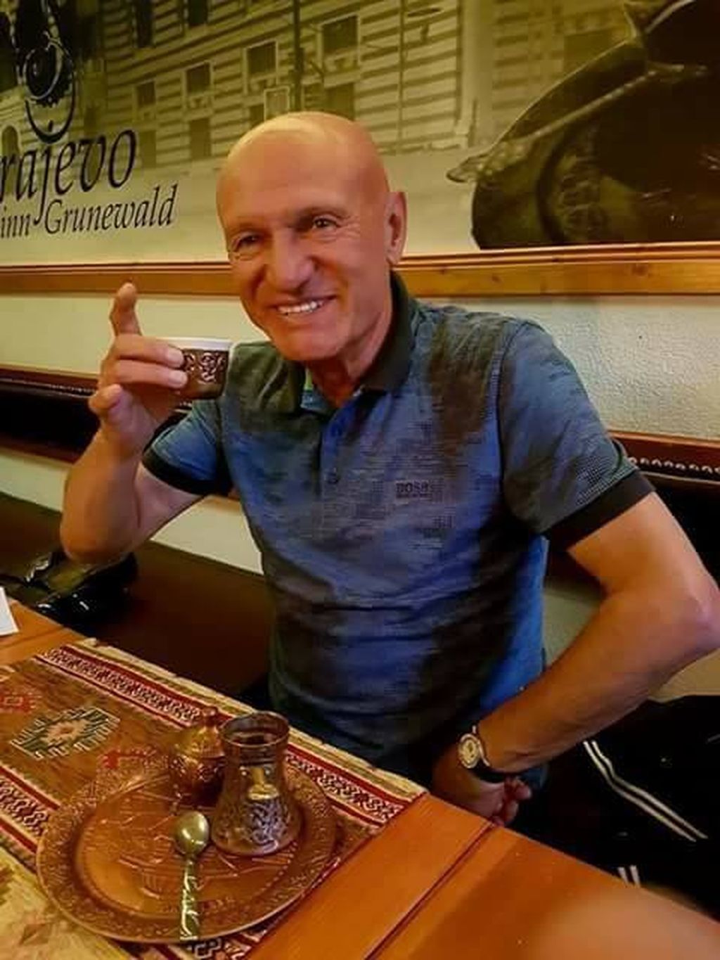 Šaban Šaulić (FOTO: Facebook)