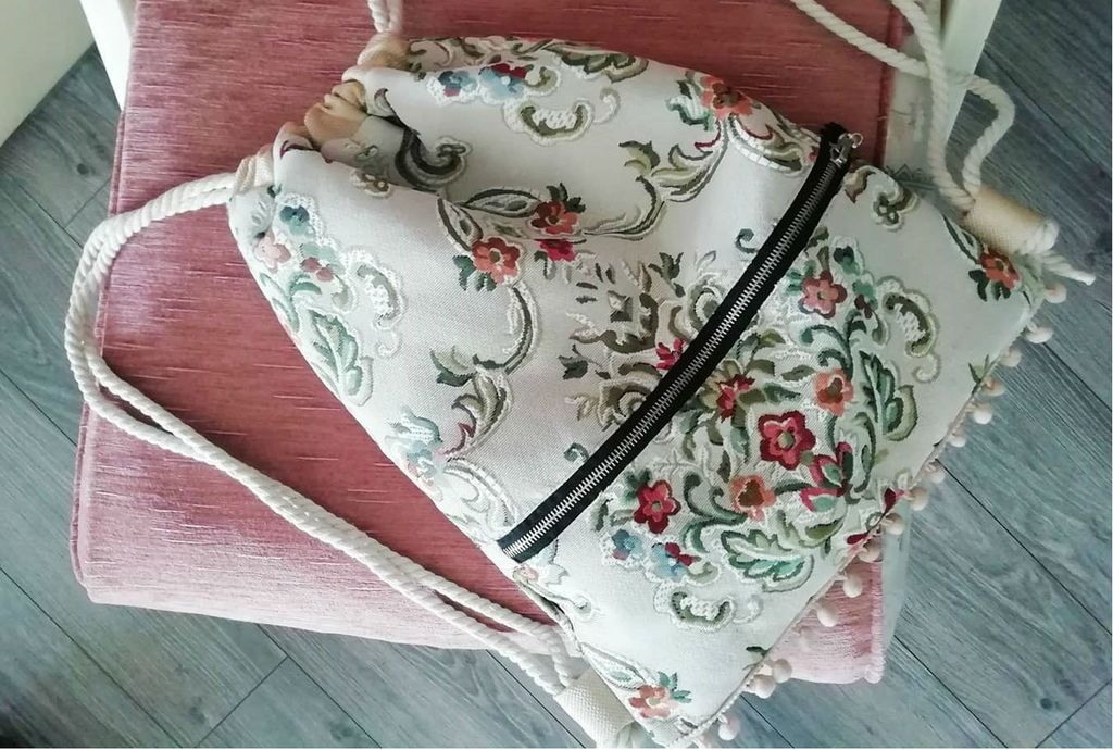 Kristina Videk, vlasnica brenda Klikica, izrađuje ruksake i odjevne predmete - 4