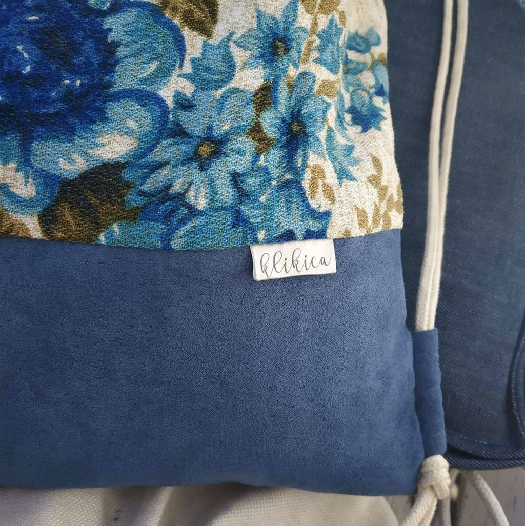 Kristina Videk, vlasnica brenda Klikica, izrađuje ruksake i odjevne predmete - 13