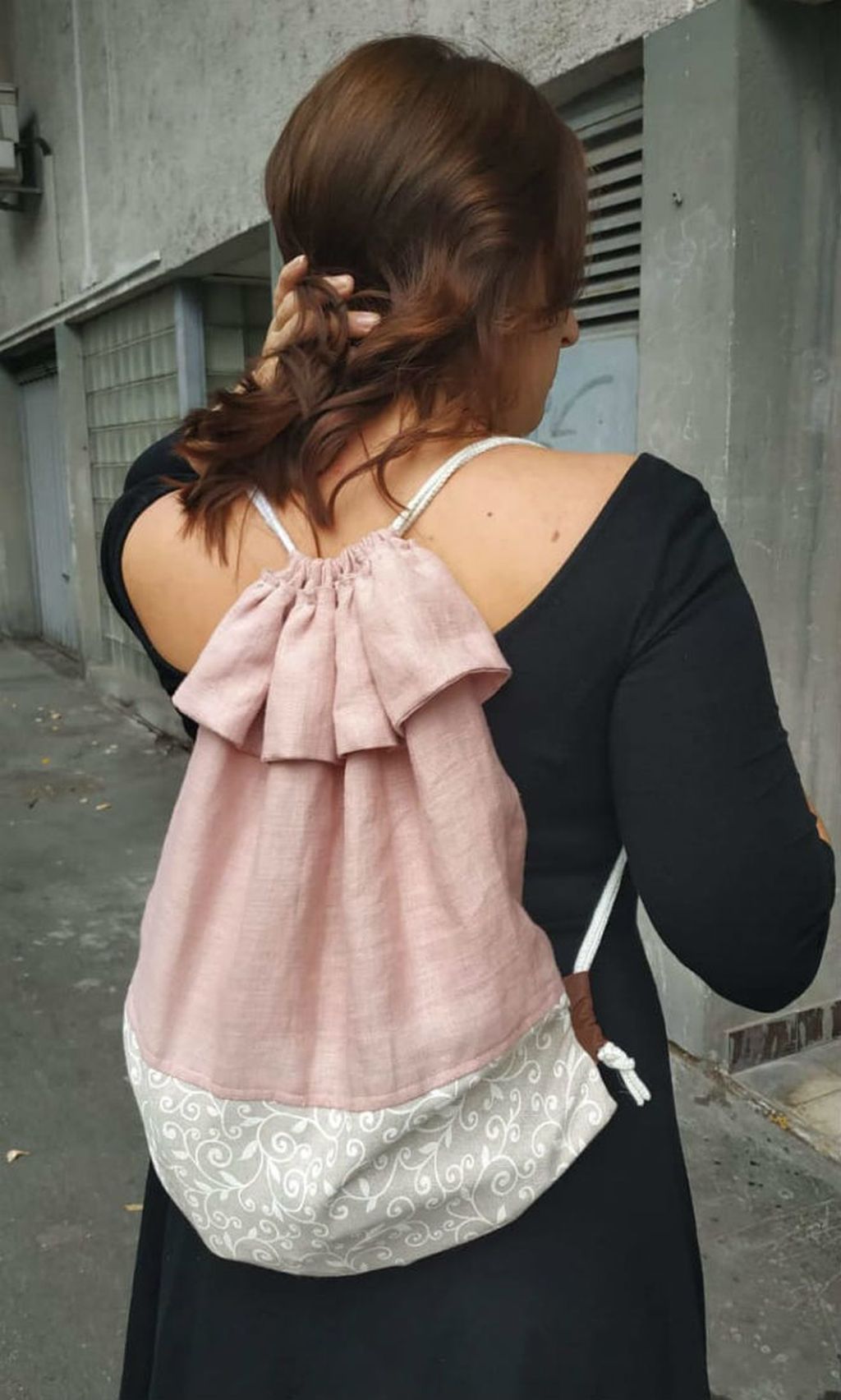 Ruksaci Kristine Videk odišu neodoljivim boho stilom