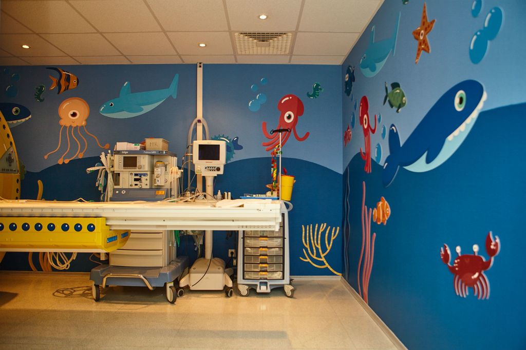 Dašak čarolije u Klaićevoj bolnici - 1