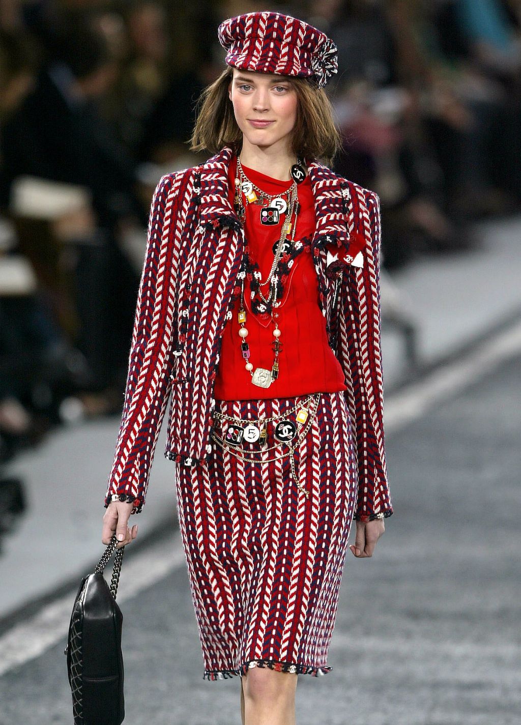 Chanelovi dvodijelni kostimi u (re)interpretaciji Karla Lagerfelda - 5