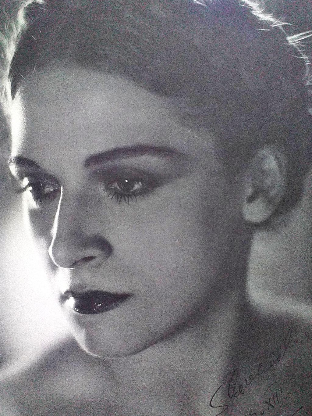 Mia Čorak Slavenska velika je baletna diva