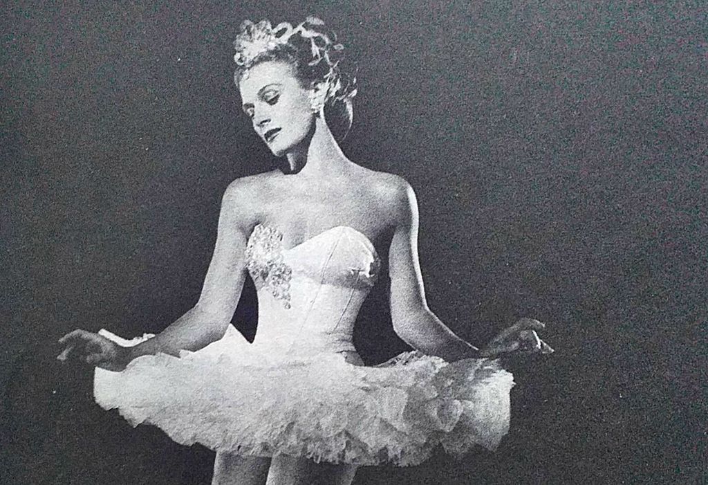 Mia Čorak Slavenska