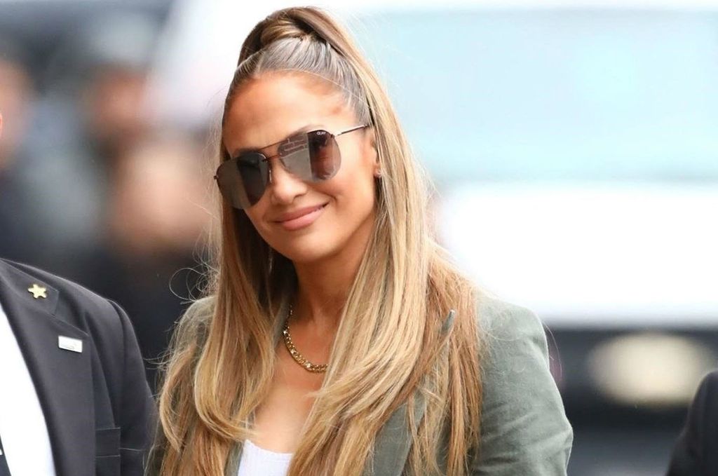 Jennifer Lopez u \'golim\' tajicama - 1