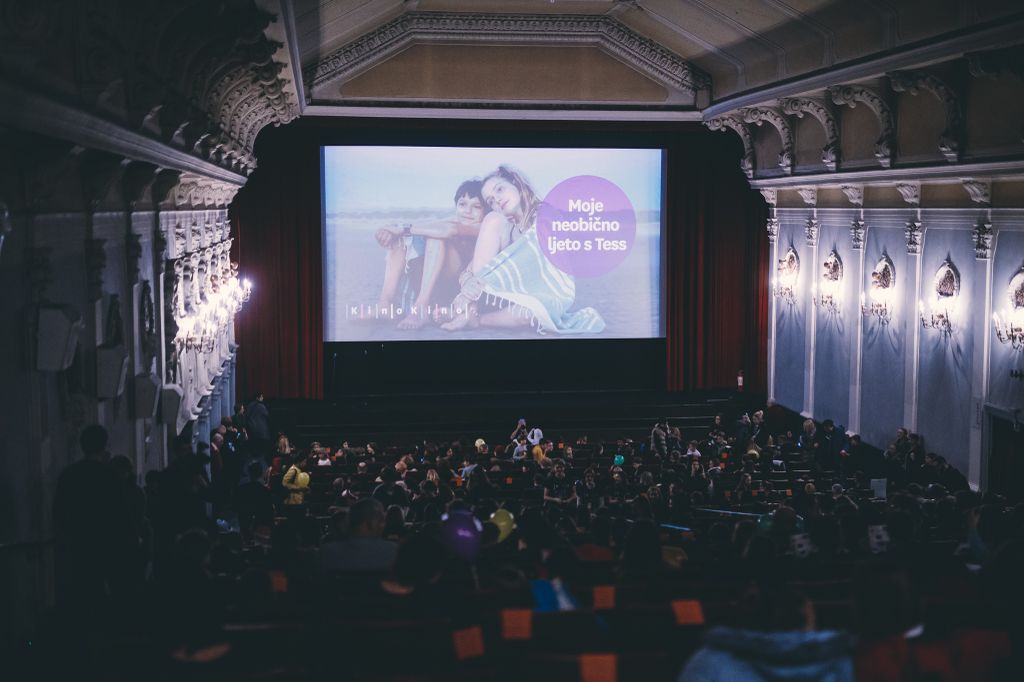 Otvaranje festivala KinoKino