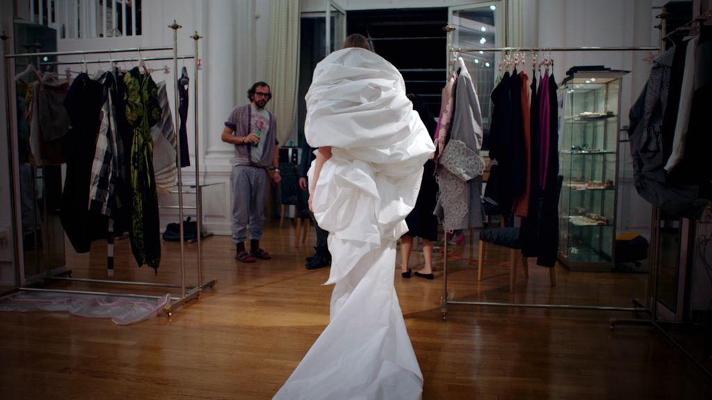 Kadar iz filma o Vivienne Westwood