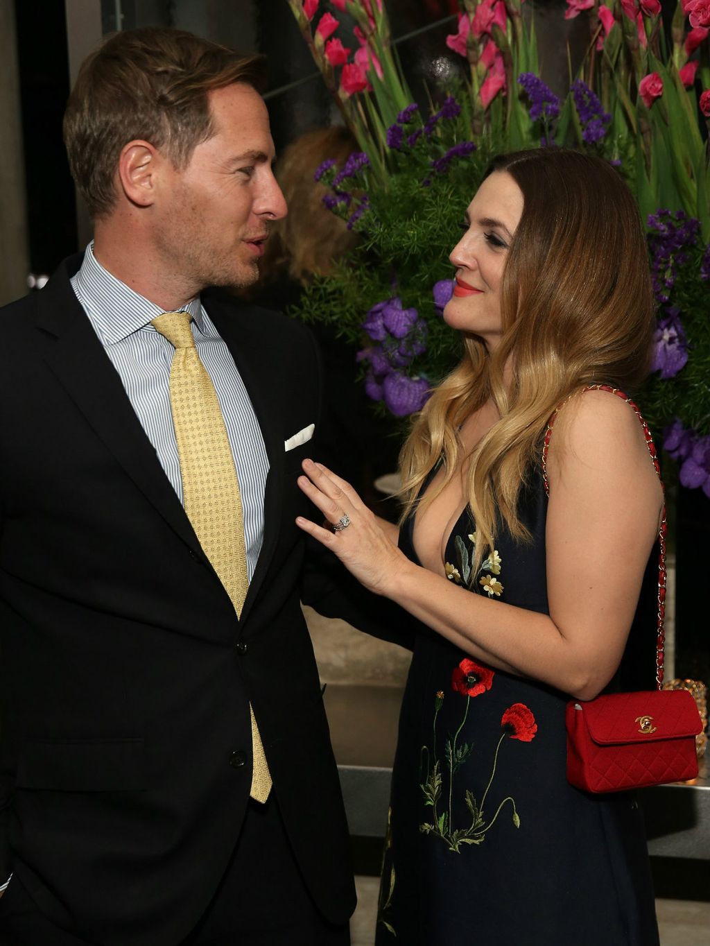 Will Kopelman i Drew Barrymore