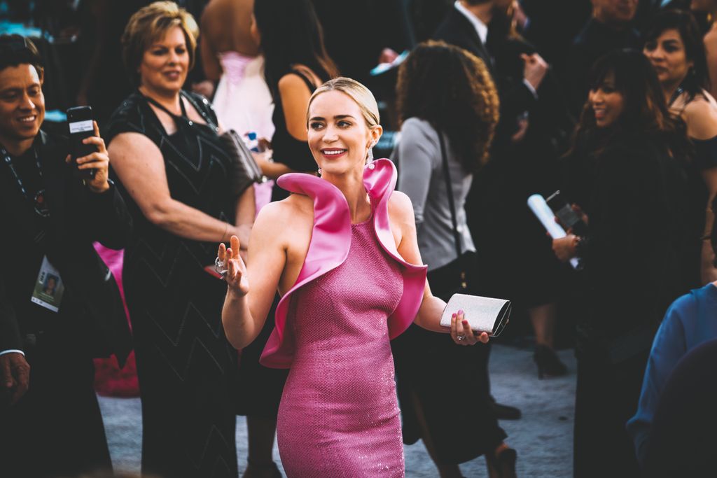 Emily Blunt (Foto: Getty Images)