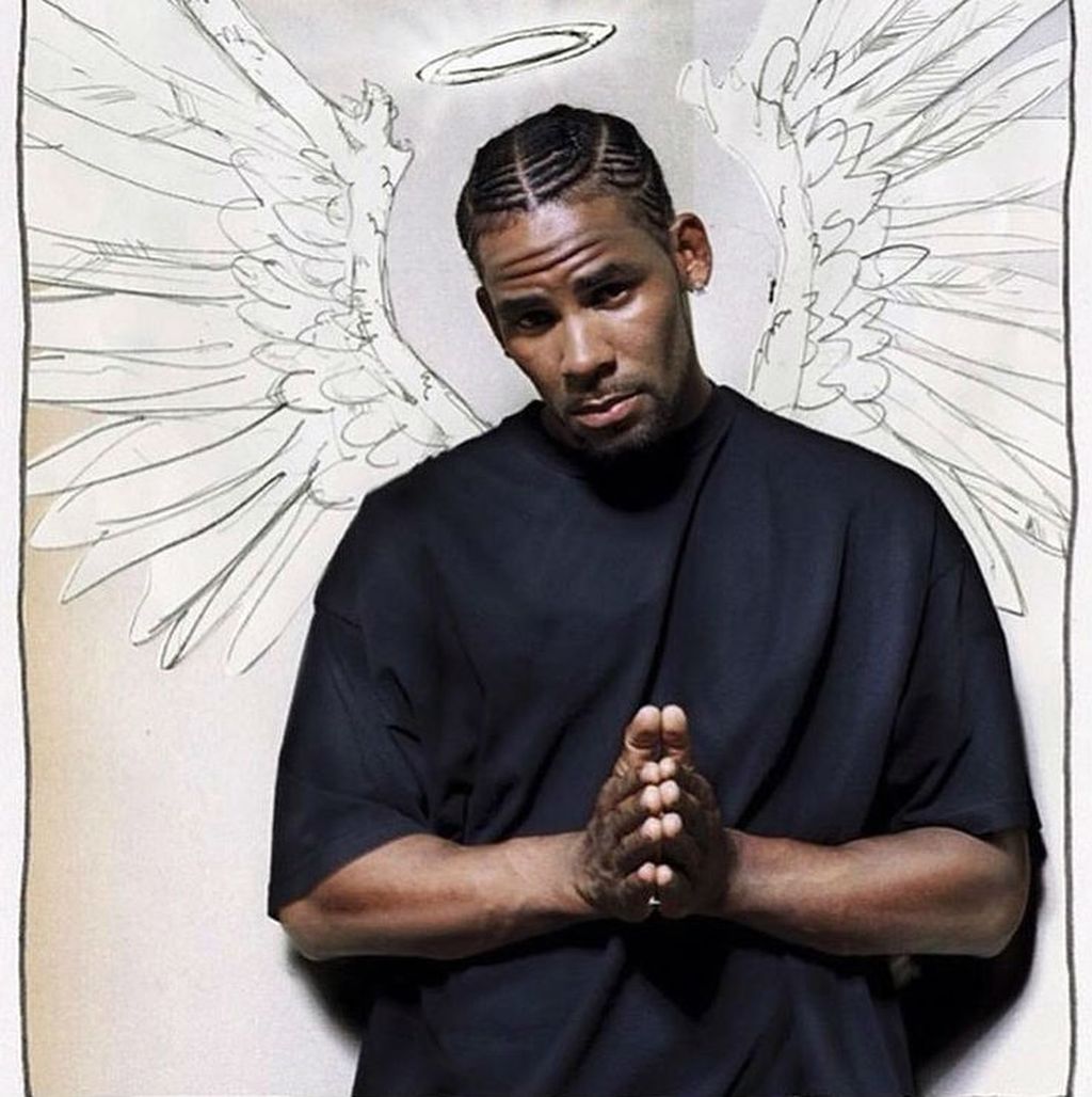 R Kelly (Foto: Instagram)