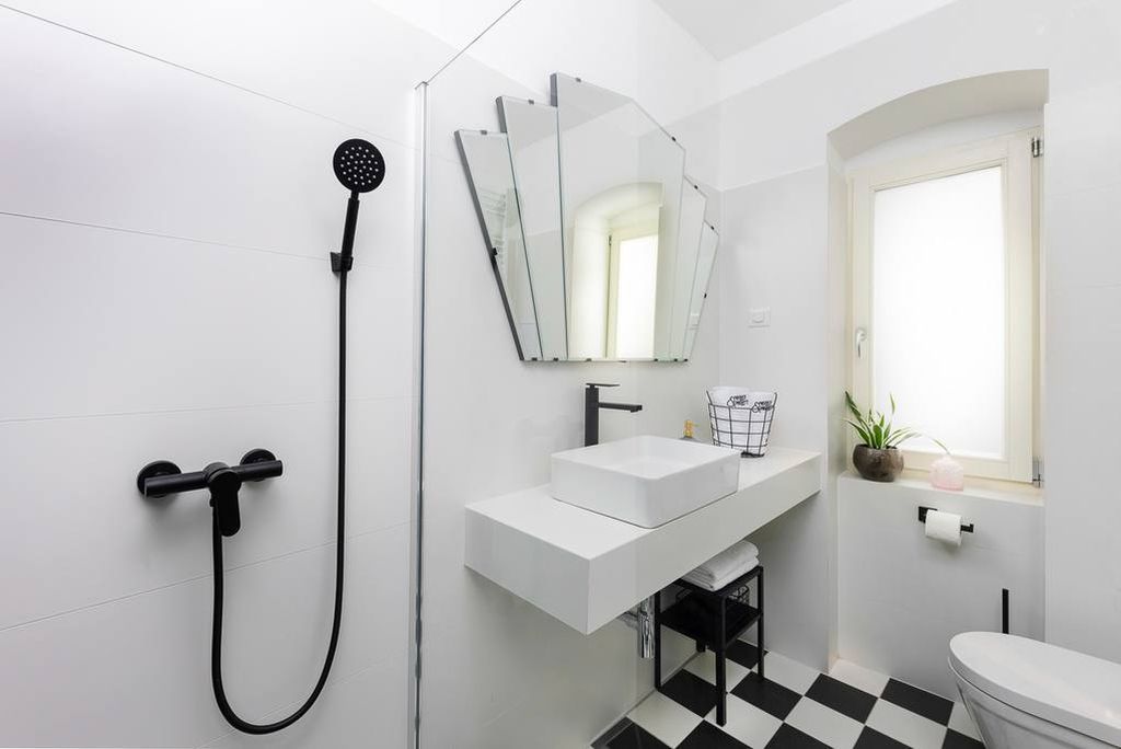 Zagrebačke kupaonice s Airbnb-a - 10