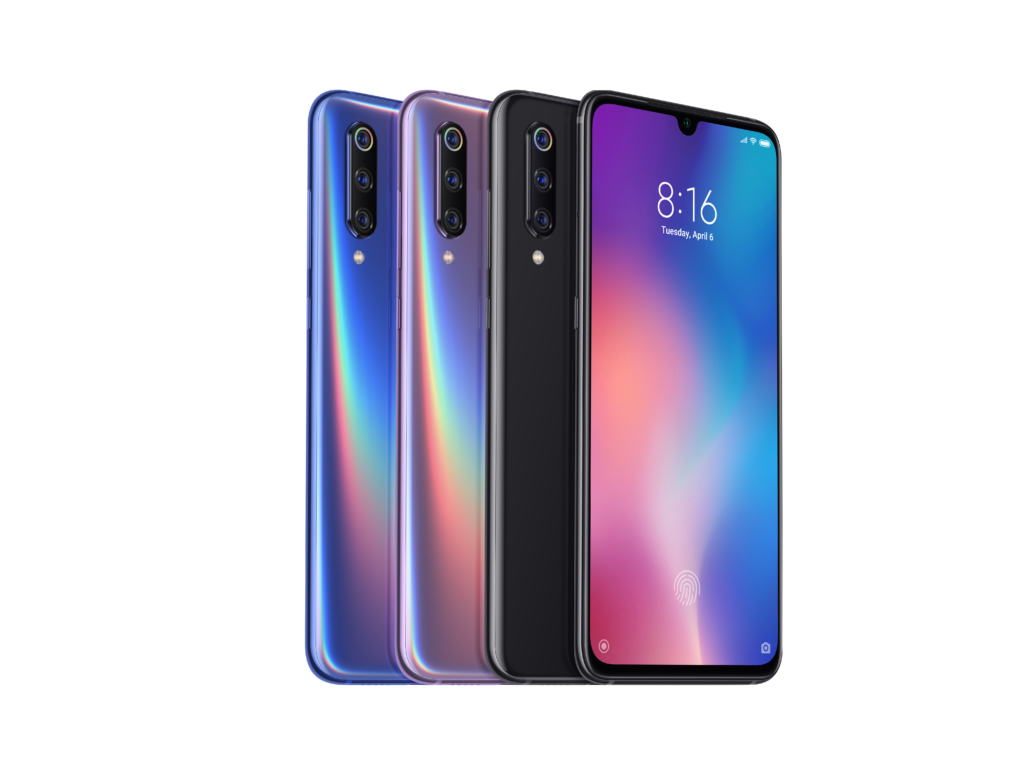 Xiaomi Mi 9
