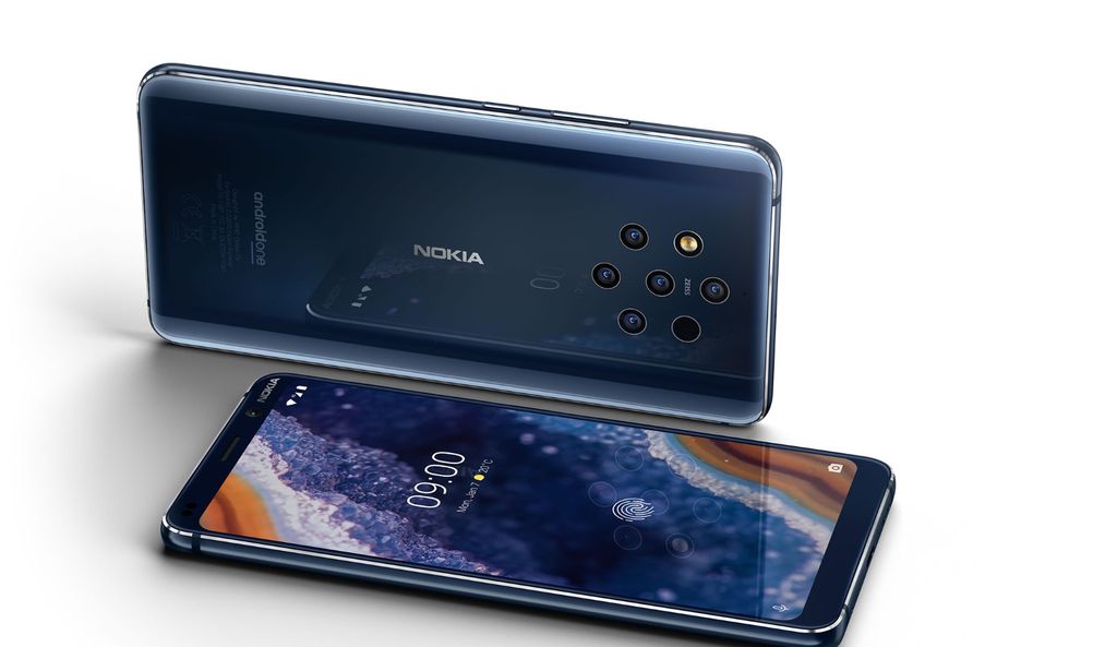 Nokia 9 PureView