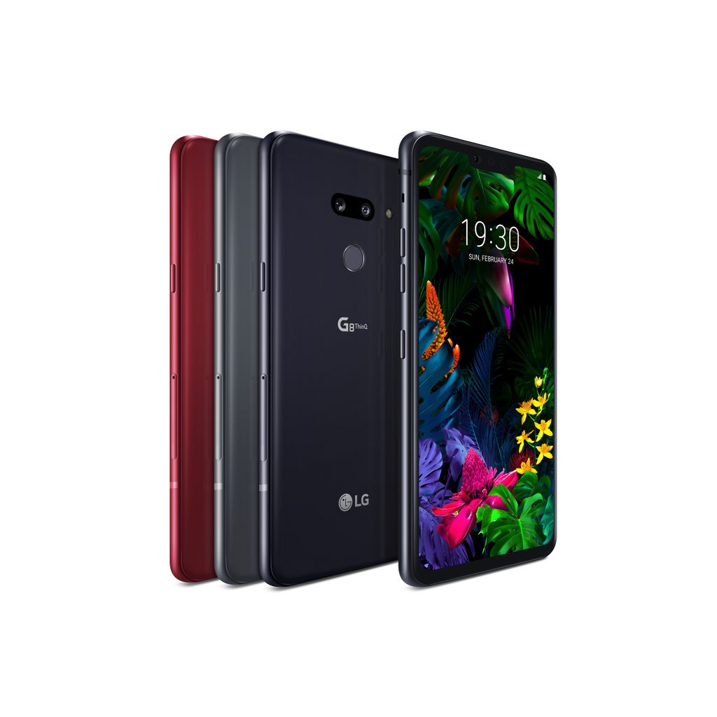 LG V50ThinQ Dual Screen i LG G8 ThinQ