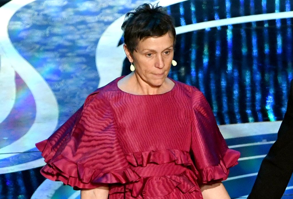 Frances Mcdormand