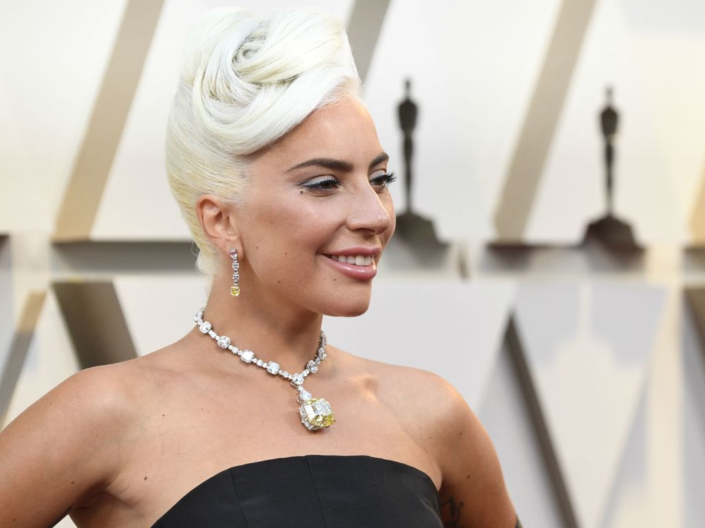 Lady Gaga na dodjeli Oscara - 4