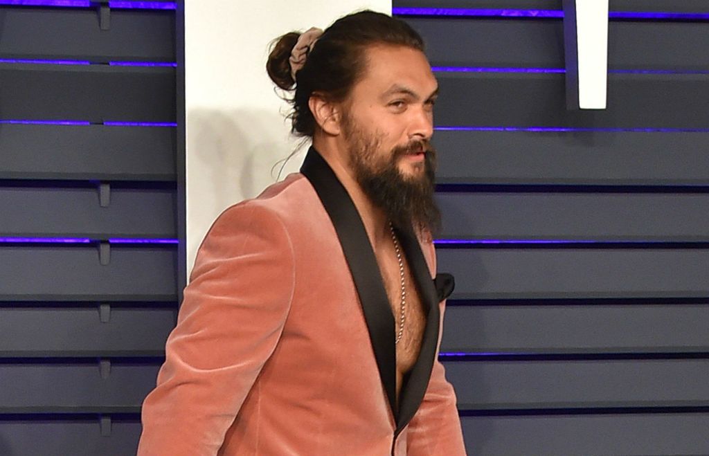 Jason Momoa i Lisa Bonet na 91. dodjeli nagrada Oscar - 2