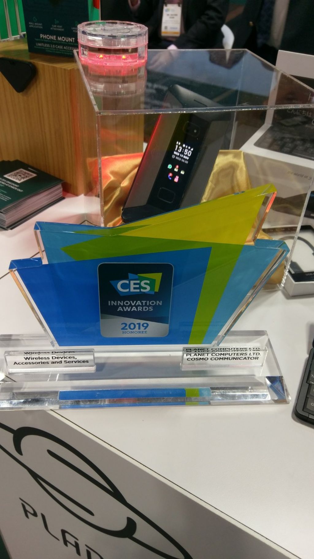 Cosmo Communicator