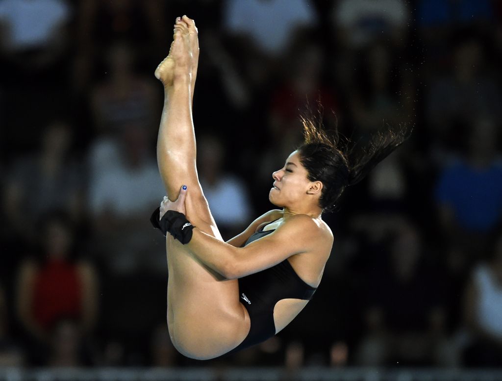 Ingrid Oliveira (Foto: AFP)