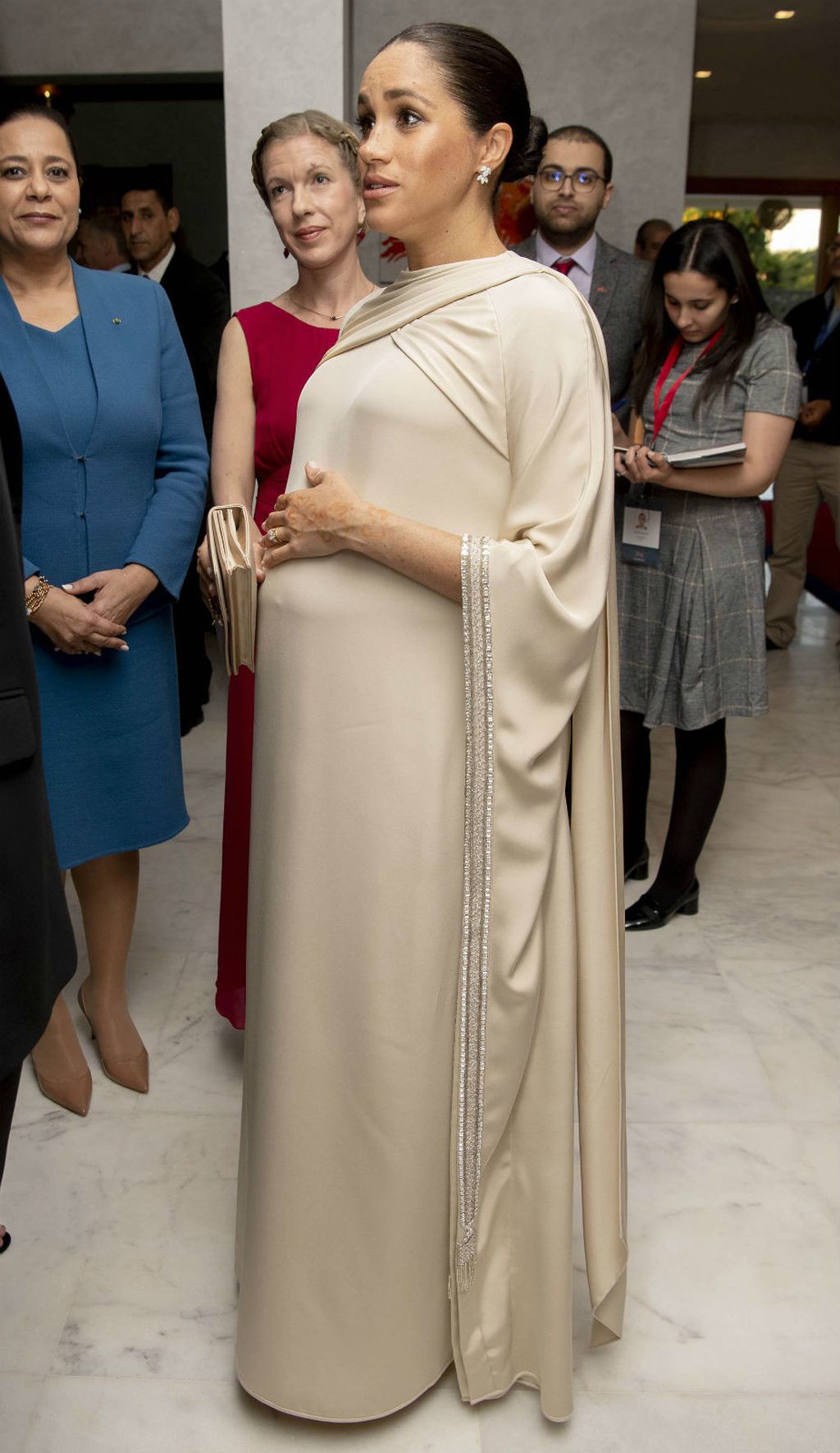 Meghan Markle u Maroku - 2