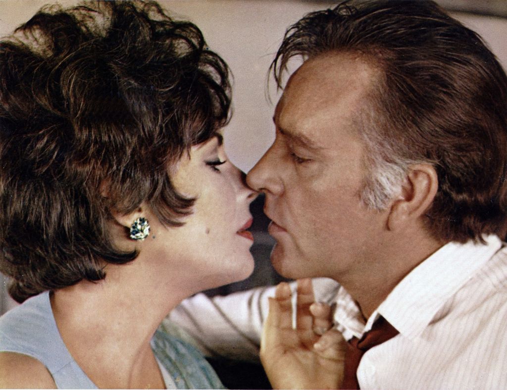 Iako su se strastveno voljeli, brak Elizabeth Taylor i Richarda Burtona bio je obilježen skandalima, prevarama i stalnim trzavicama