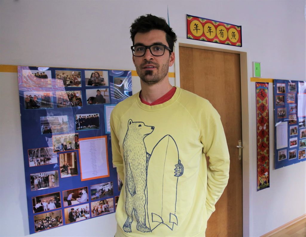 Prvi pobjedink MasterChefa danas radi kao profesor u srednjoj školi (Foto: Anamaria Batur)